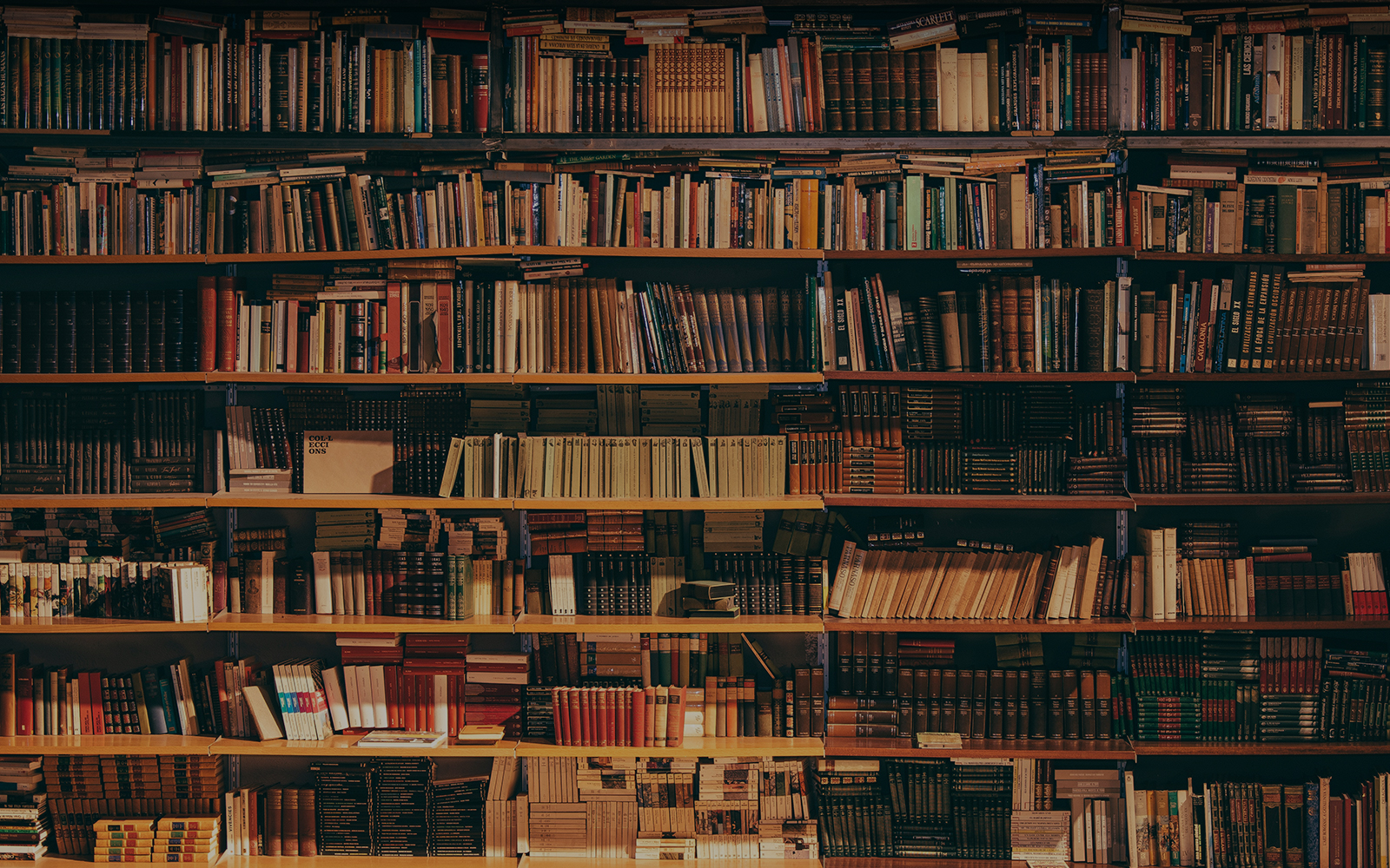 bookshelf